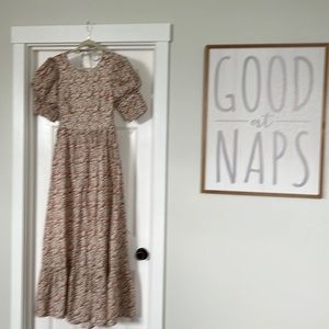 Very boho chic dress